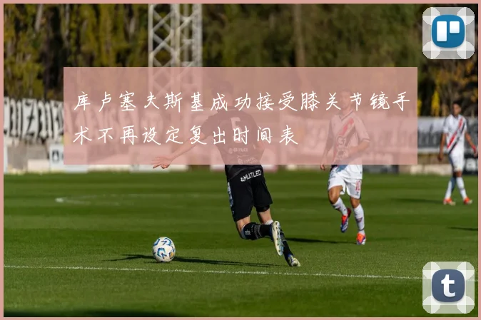 库卢塞夫斯基成功接受膝关节镜手术不再设定复出时间表